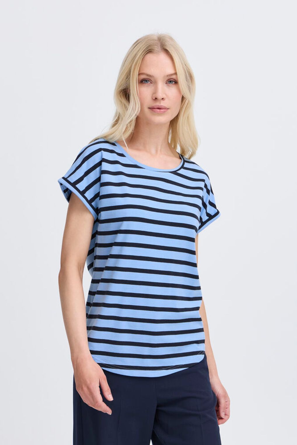 T-SHIRT BYPAMILA ONECK B.YOUNG