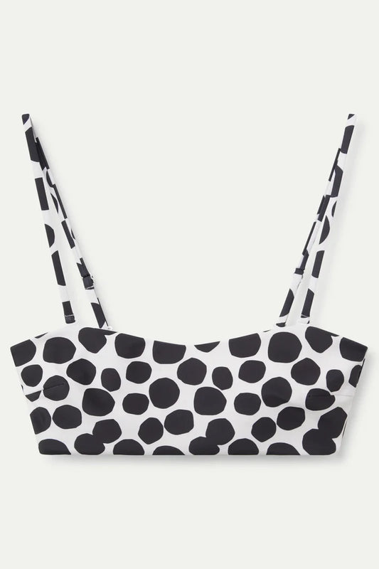 TOP BIKINI TERRAZZO COMPANIA FANTASTICA