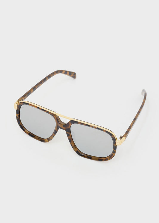 OCCHIALI VANDA AVIATOR TARTARUGATO NALÍ