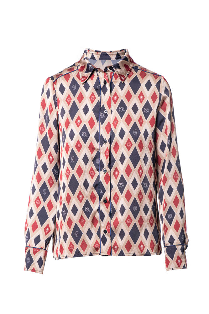 CAMICIA SNAIL ANONYME DESIGNERS