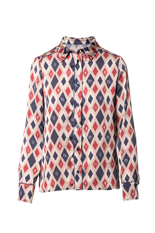CAMICIA SNAIL ANONYME DESIGNERS