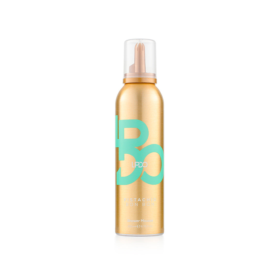 Pistachio Bon Bon Shower Mousse 200ml LPDO
