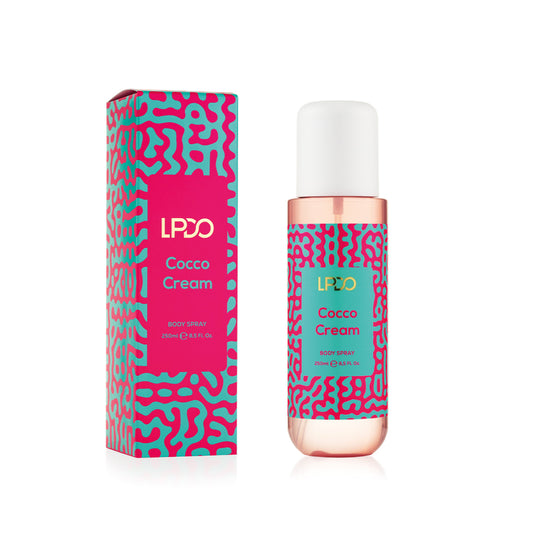 COCCO CREAM 250ML LPDO