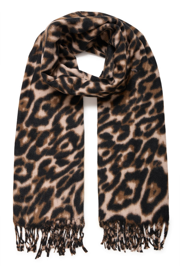 SCIARPA BYWEOPARD SCARF  B.YOUNG