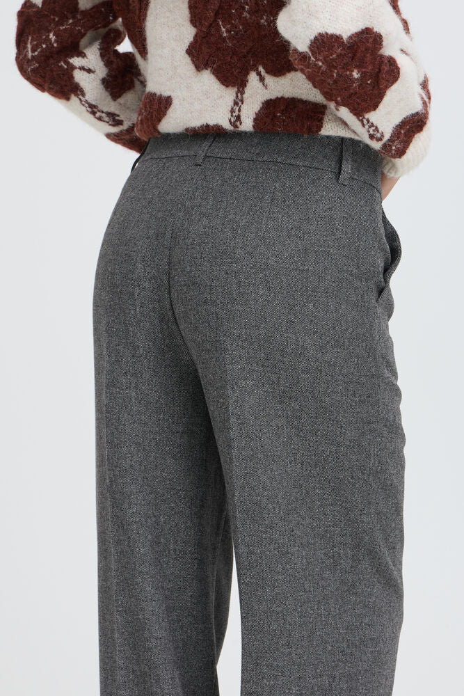 PANTALONE A PALAZZO BYETONA B.YOUNG