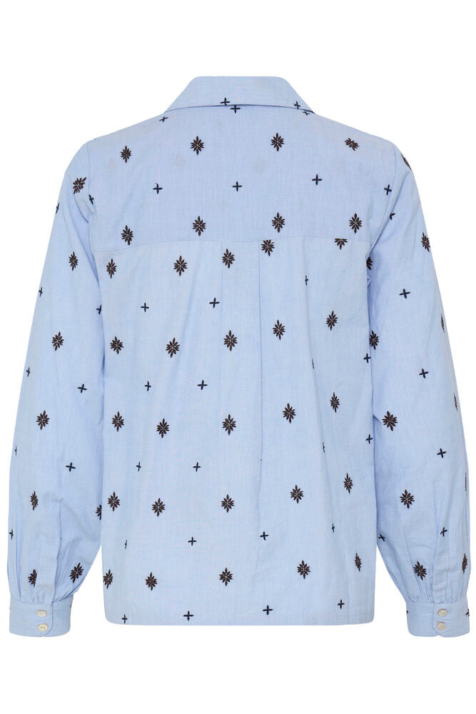CAMICIA FANTASIA BYFABIENNE B.YOUNG