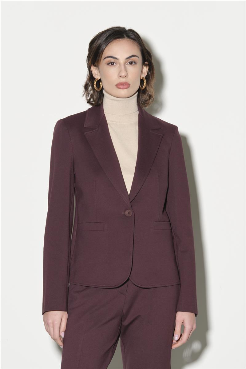 BLAZER KAOS BORDEAUX KAOS