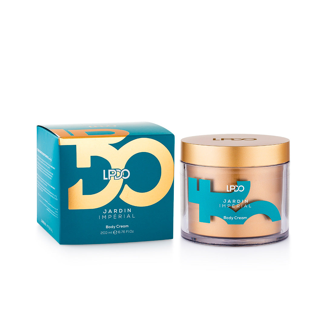 Jardin Impérial Body Cream 200ml LPDO