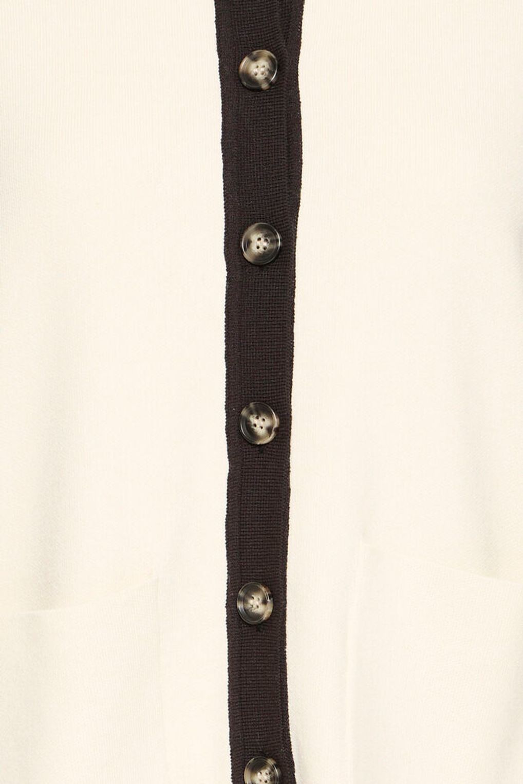 CARDIGAN BICOLORE IHBOSTON CA5 ICHI