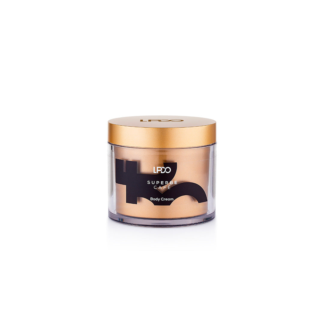 Superbé Café Body Cream 200ml LPDO