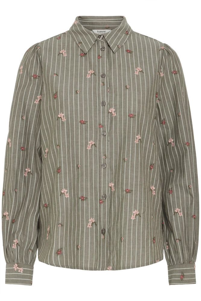 CAMICA BYFELIPPA SHIRT B.YOUNG