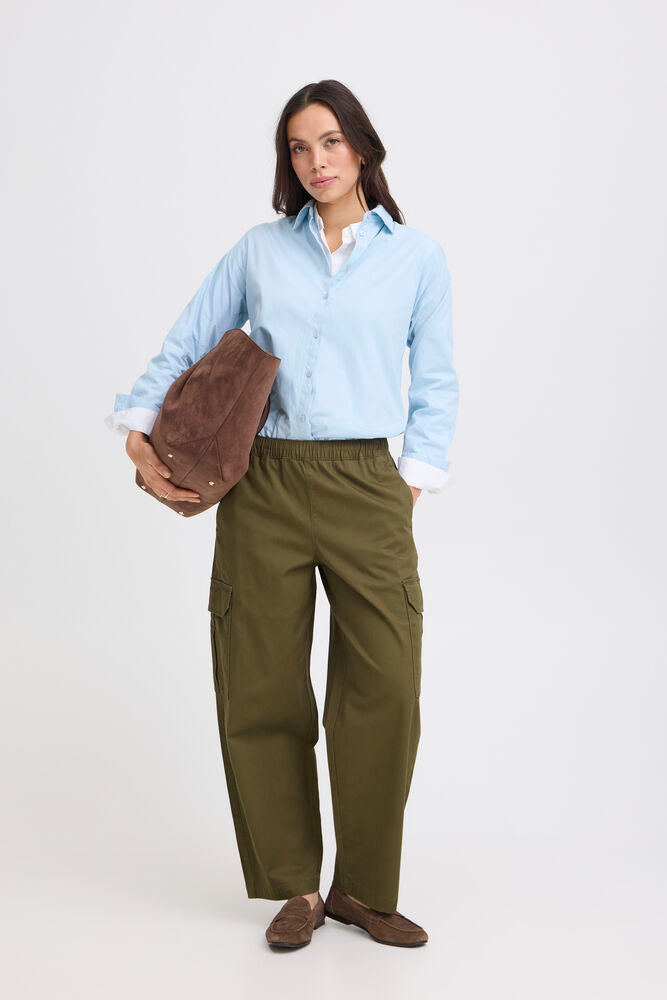 PANTALONE CARGO BEECH BYDAFOIL B.YOUNG
