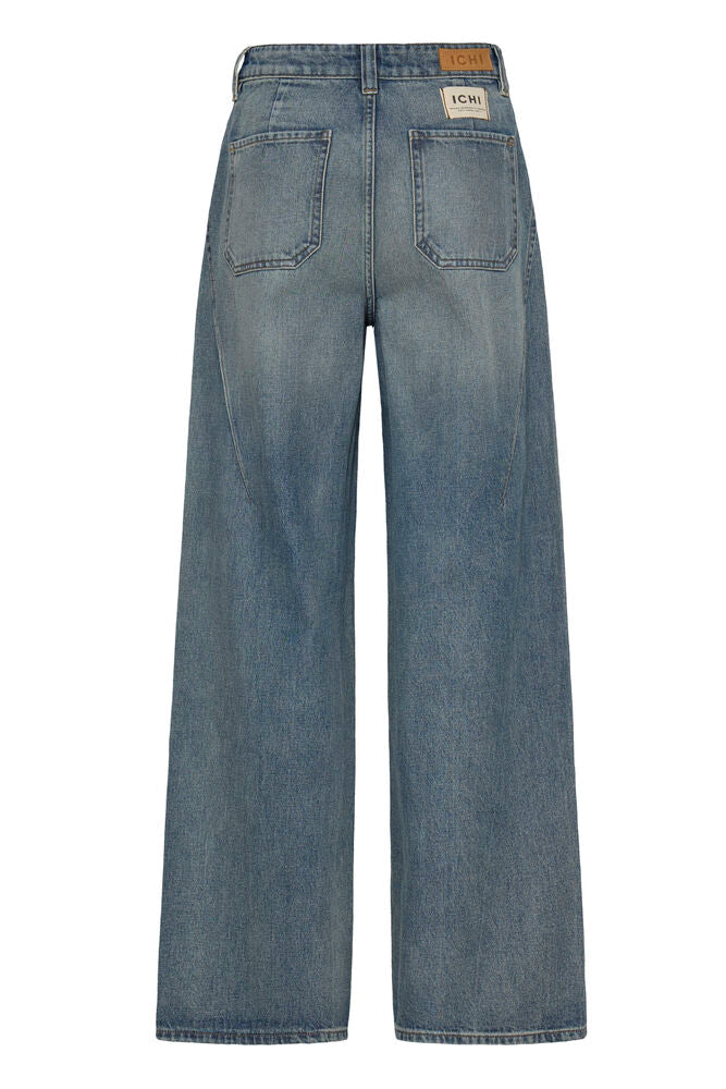 JENAS IHNAOLIA DENIM LIGHT BLUE VINTAGE ICHI