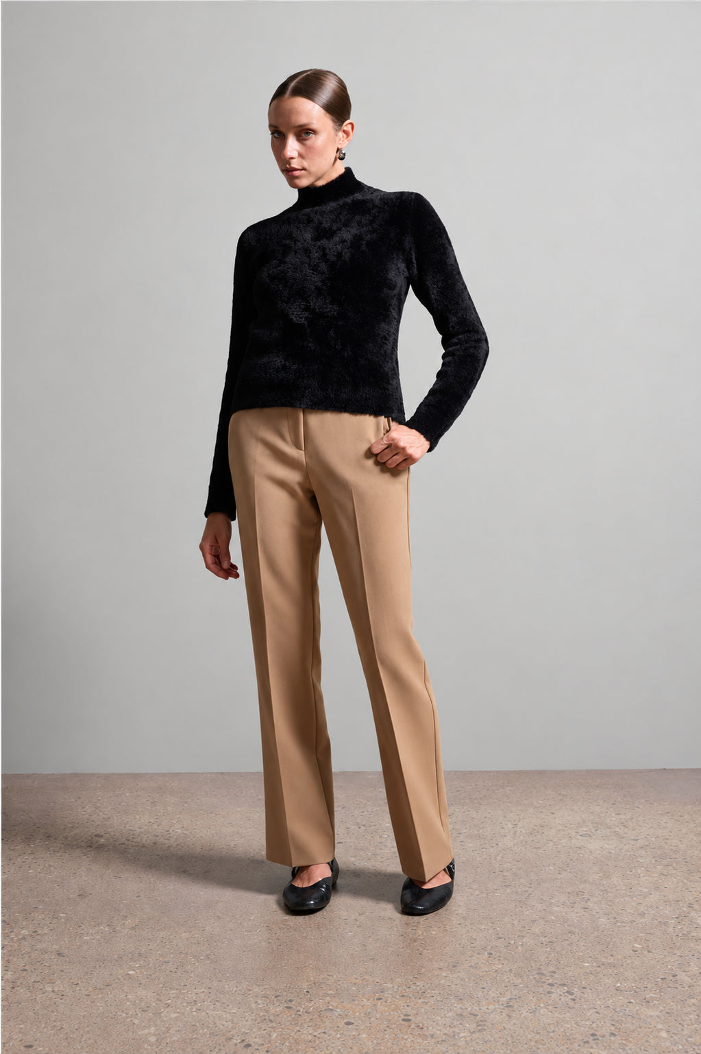 PANTALONI LINEA SLIM CORTECCIA KAOS JEANS