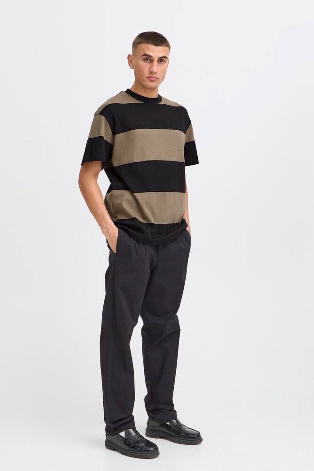 T-SHIRT ROY PAW SOLID