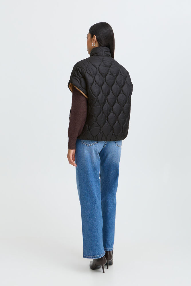 PIUMINO SMANICATO BYBERTA REVERSIBILE B.YOUNG