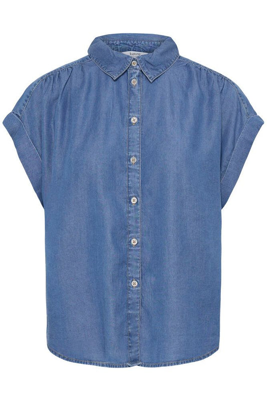 CAMICIA LYOCELL BYKOSMO B.YOUNG