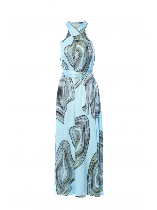 ABITO LUNGO MAGNETIC LONGDRESS  ANONYME DESIGNERS