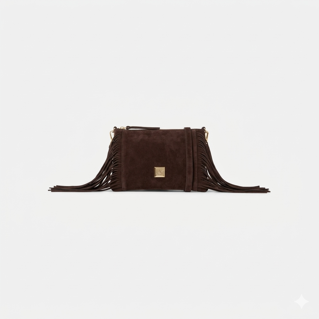 BORSA CALIRA CM FRANGE MARC ELLIS