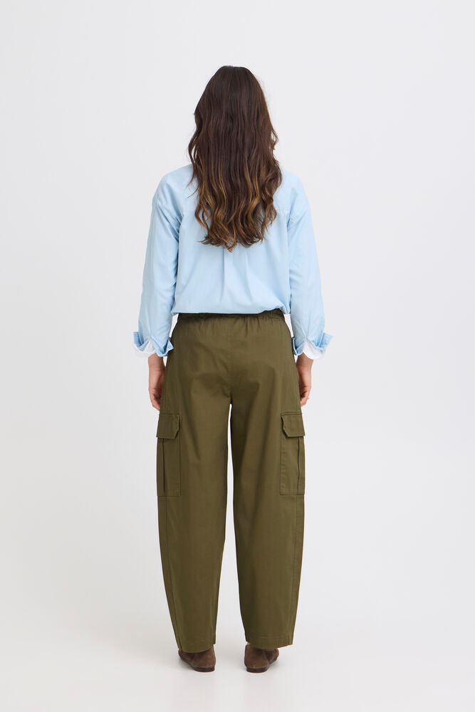 PANTALONE CARGO BEECH BYDAFOIL B.YOUNG