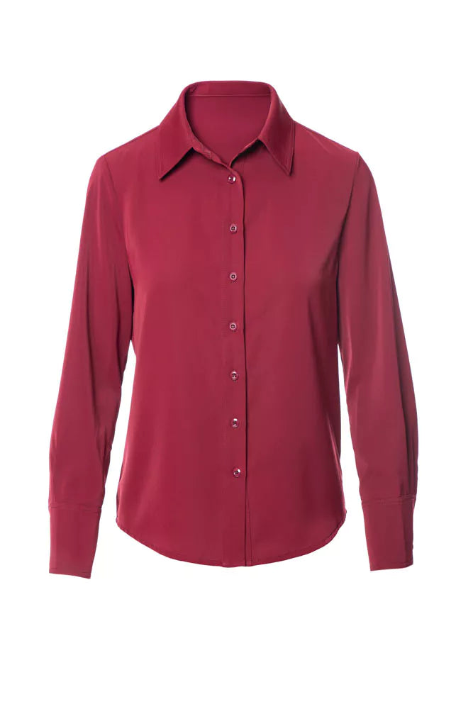 CAMICIA SATIN ANONYME DESIGNERS
