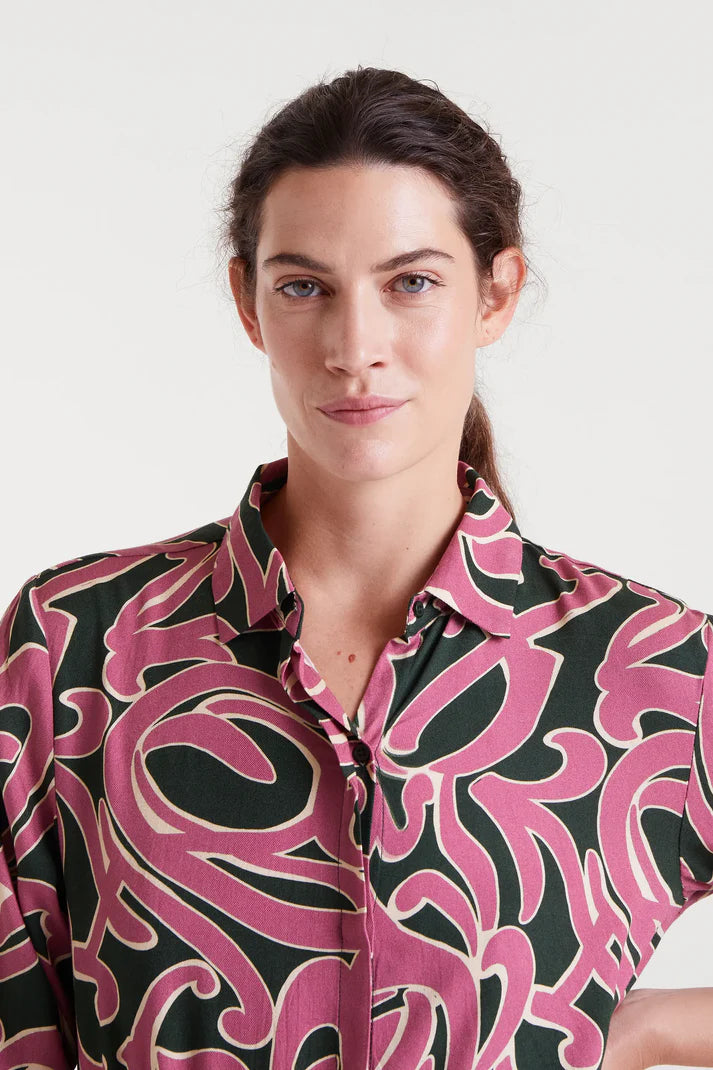 CAMICIA PASTURES COMPANIA FANTASTICA