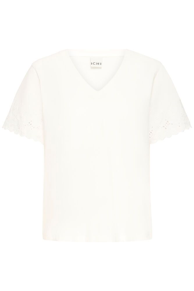 T-SHIRT SCOLLO V IHMIMMIE SS ICHI