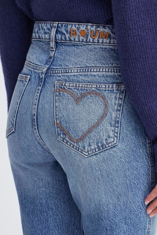 JEANS IHBAUVE PA ICHI