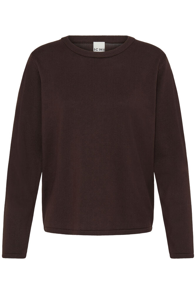 MAGLIA GIROCOLLO IHLULS CHOCOLATE TORTE ICHI