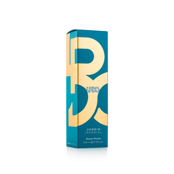Jardin Impérial Shower Mousse 200ml LPDO