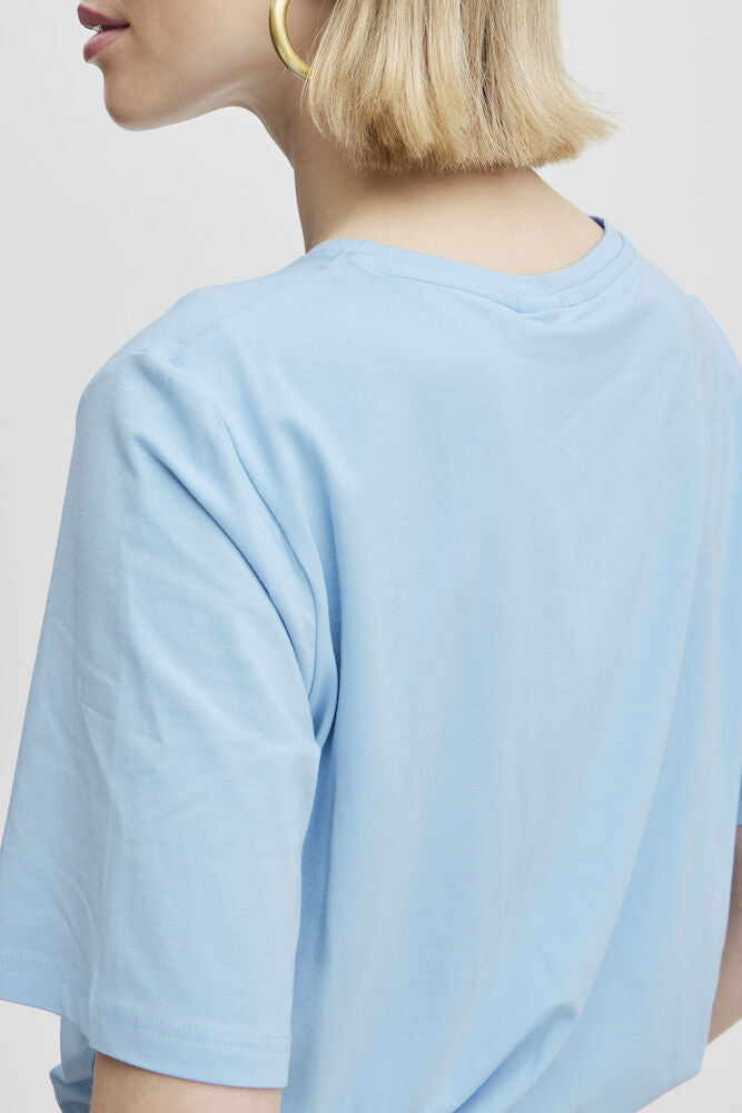 T-SHRIT BYPAMILA HALF  AZZURRA B.YOUNG
