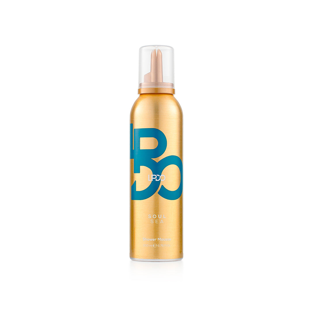 Soul Sea Shower Mousse 200ml LPDO
