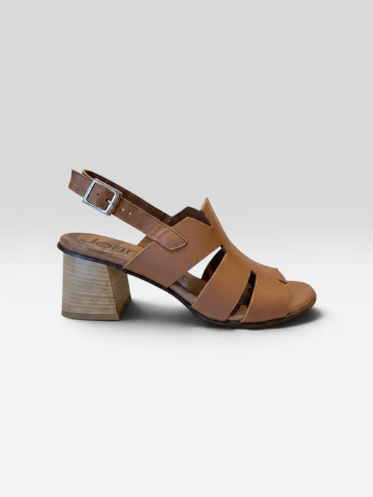 SANDALO MASHIA IN VITELLO CUOIO JOANN