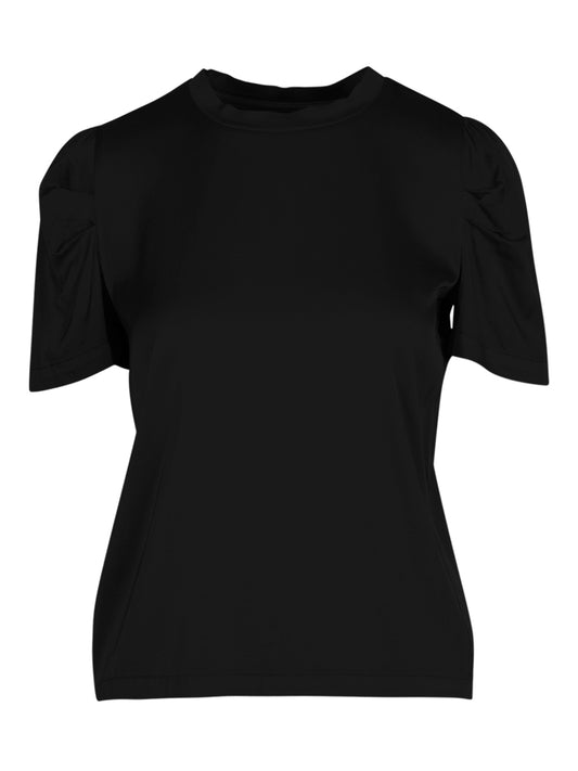 T-SHRIT HOLLY BLACK ANONYME DESIGNERS